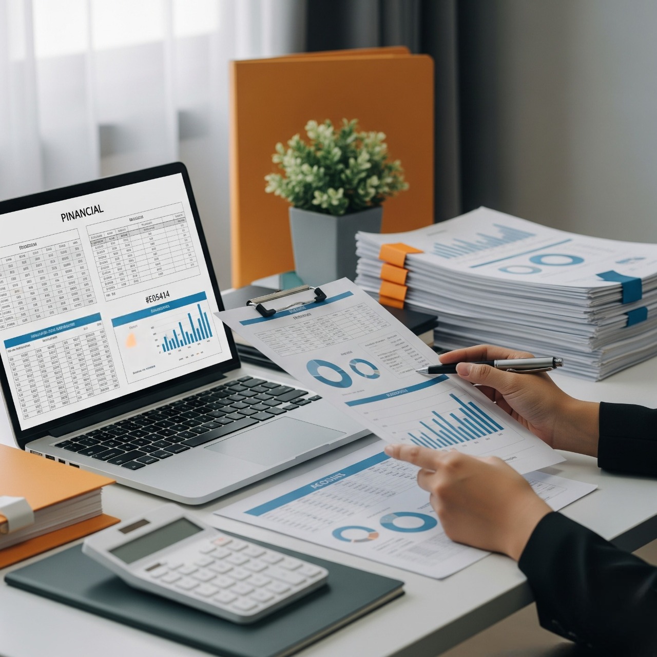 Accounting Services